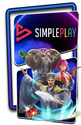 simpleplay by สล็อต pg แตก ง่าย