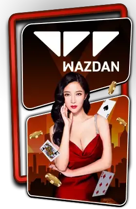 wazdan by สล็อต pg แตก ง่าย